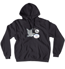 You There, Friend or Foe? Hoodies