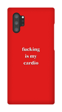 stupidcat6969 Samsung Phone Cases