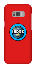 index_limited Samsung Phone Cases