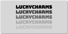 luckycharms_- XXL Gaming Mousepad