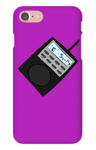 E spirit box iPhone Phone Cases