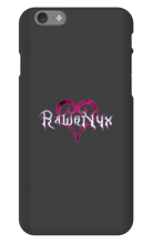 RawrNyx Ruby Logo iPhone Case