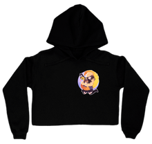 Ririenna Cropped Hoodie