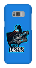 Boss Lasers Samsung Phone Cases