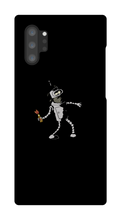 Bender by skullbox Samsung Phone Cases