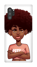 peepinmahsista Samsung Phone Cases