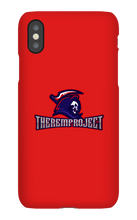 theremproject iPhone Phone Cases