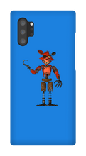 mc_grrrl Samsung Phone Cases