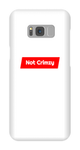 pt_not_a_qt Samsung Phone Cases
