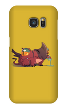 Crabblesnot Samsung Phone Cases