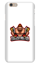 tcdestroyer iPhone Phone Cases