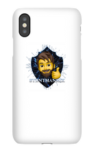 stuntmanmix iPhone Phone Cases