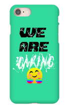 caring_with_colours INSPIRED iPhone Phone Cases
