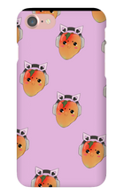 mangobash_ iPhone Phone Cases