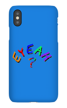 Izzy & Dev EYEAH iPhone Case
