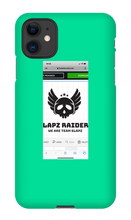 Slapz raiders case