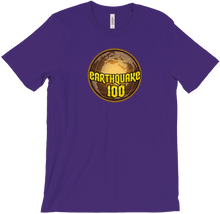 Earthquake #100 T-Shirts