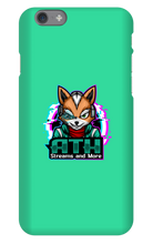 ATH Streams & More iPhone Case
