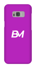 Samsung Cases (White Text)