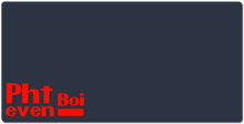 phtevenboi XXL Gaming Mousepad