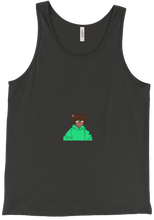 Channel Art Tank Top