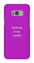 stupidcat6969 Samsung Phone Cases
