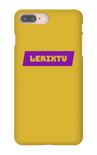 lerixtv iPhone Phone Cases