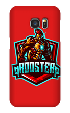 qroosterp Samsung Phone Cases
