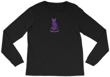 purplekorat89 Long Sleeve Tee