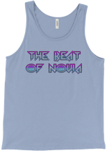 The Beat of Novia Unisex Tank