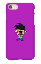 Surprised AdqmBoiii iPhone Cases