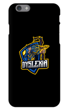 dyslexi4 iPhone Phone Cases