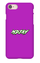 mdjaymusic iPhone Phone Cases