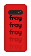 whitegl0ck Samsung Phone Cases