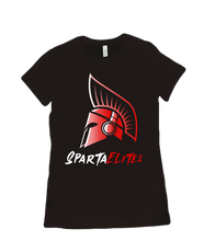 Lady SpartaElites shirt