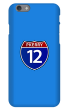 pkerry12 iPhone Phone Cases
