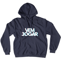 canalvemjogar Hoodies (No-Zip/Pullover)