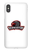 Schwart3n iPhone Phone Cases