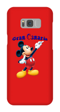 whatsupcanariaswalker83 Samsung Phone Cases