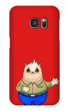 qa_lercer Samsung Phone Cases