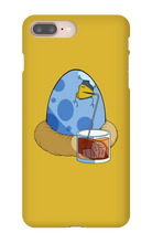 thirstybirdy iPhone Phone Cases