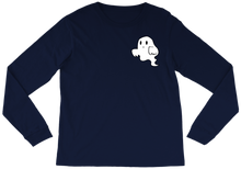 MaddieMunster Ghostie Long Sleeve Tee