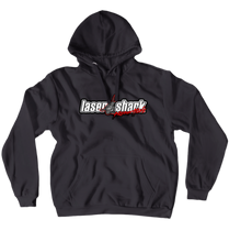 lasershark Hoodies (No-Zip/Pullover)
