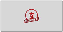 asteroseyt XXL Gaming Mousepad