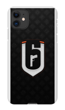 manogu76 iPhone Phone Cases
