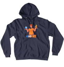 Classic Logo Hoodies (No-Zip/Pullover)