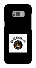 deorif Samsung Phone funda logo