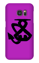spazzydragon98 Samsung Phone Cases