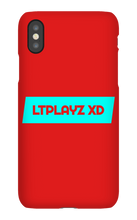 landontimm iPhone Phone Cases