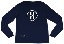 long-sleeve-tee WHITE LOGO MID